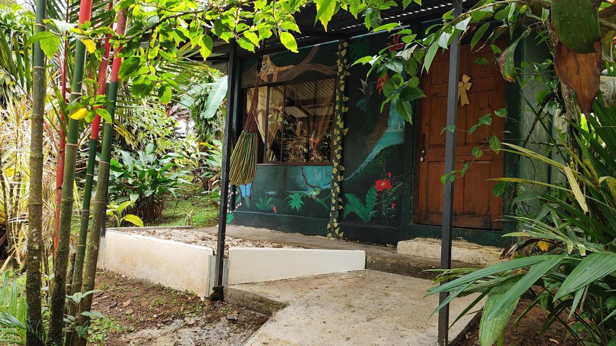 Rio Celeste Nature View Upala Kamer foto